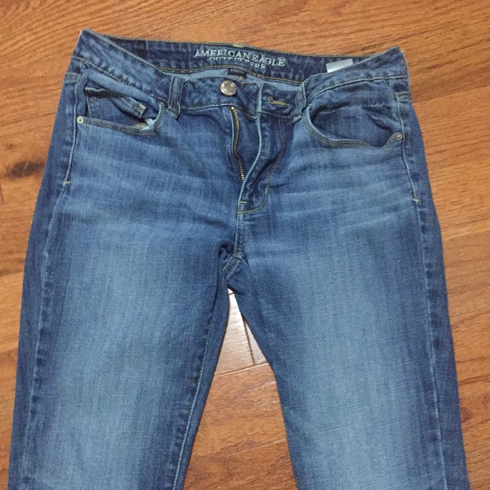 America eagle jeans
